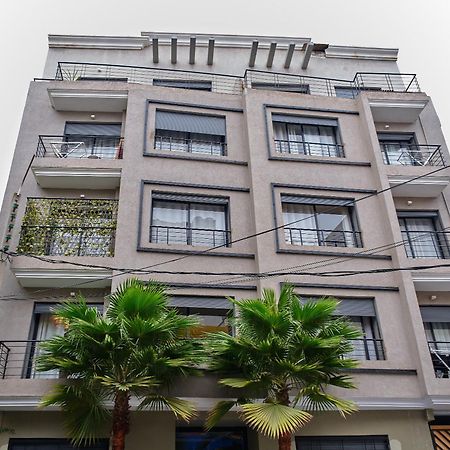 Thecasaedition Gauthier Residency City Center Casablanca Luaran gambar