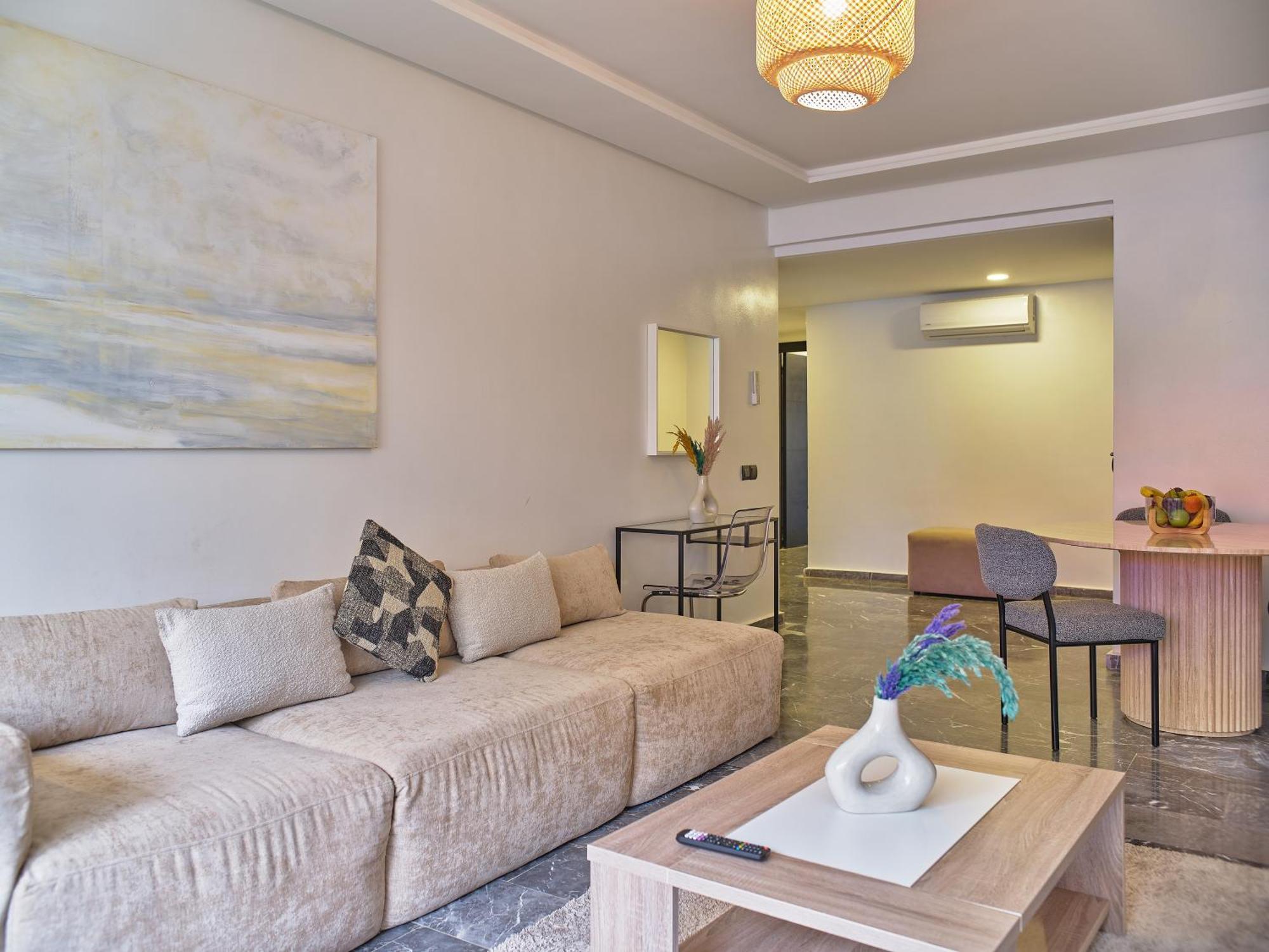 Thecasaedition Gauthier Residency City Center Casablanca Luaran gambar