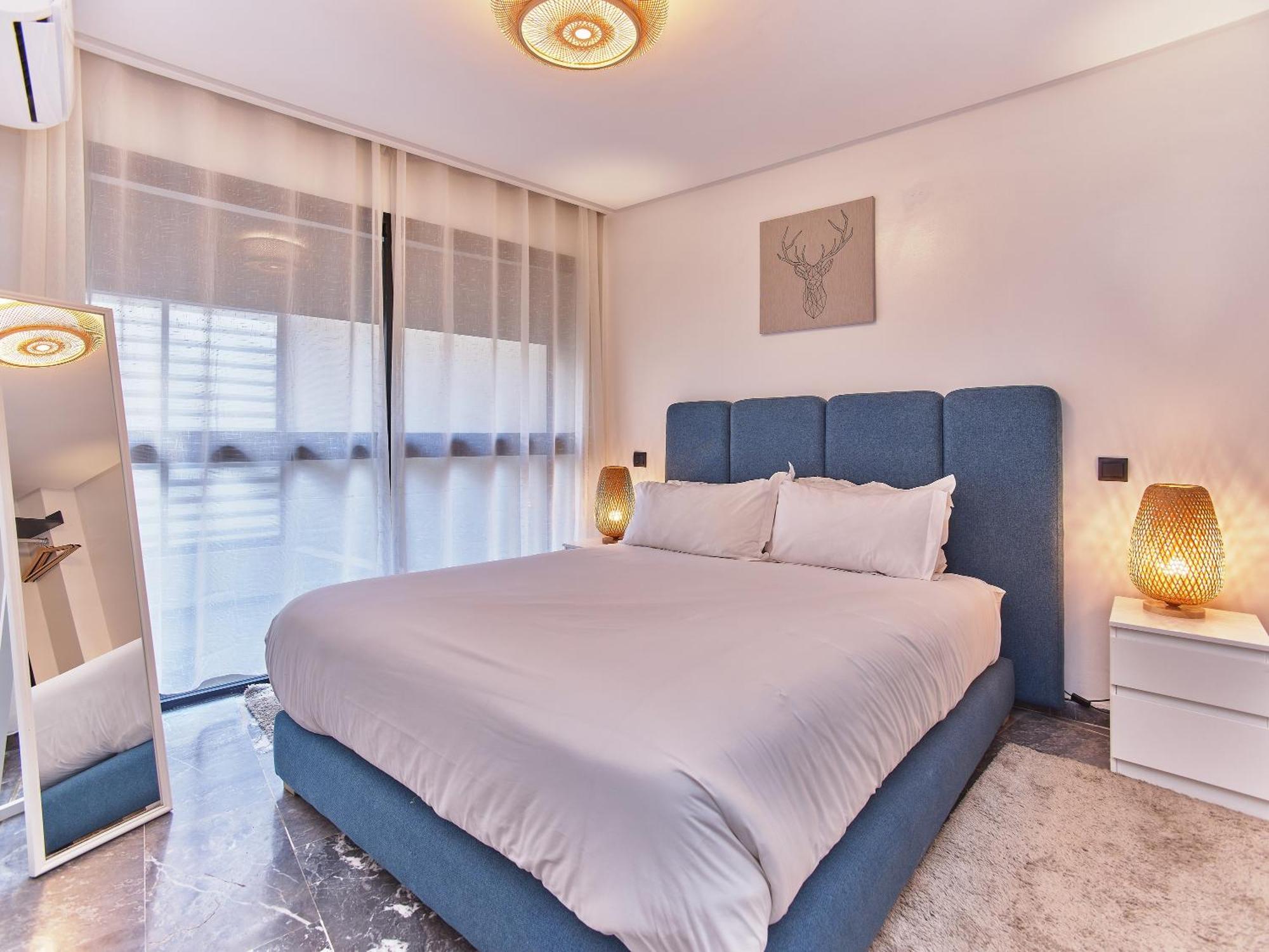 Thecasaedition Gauthier Residency City Center Casablanca Bilik gambar