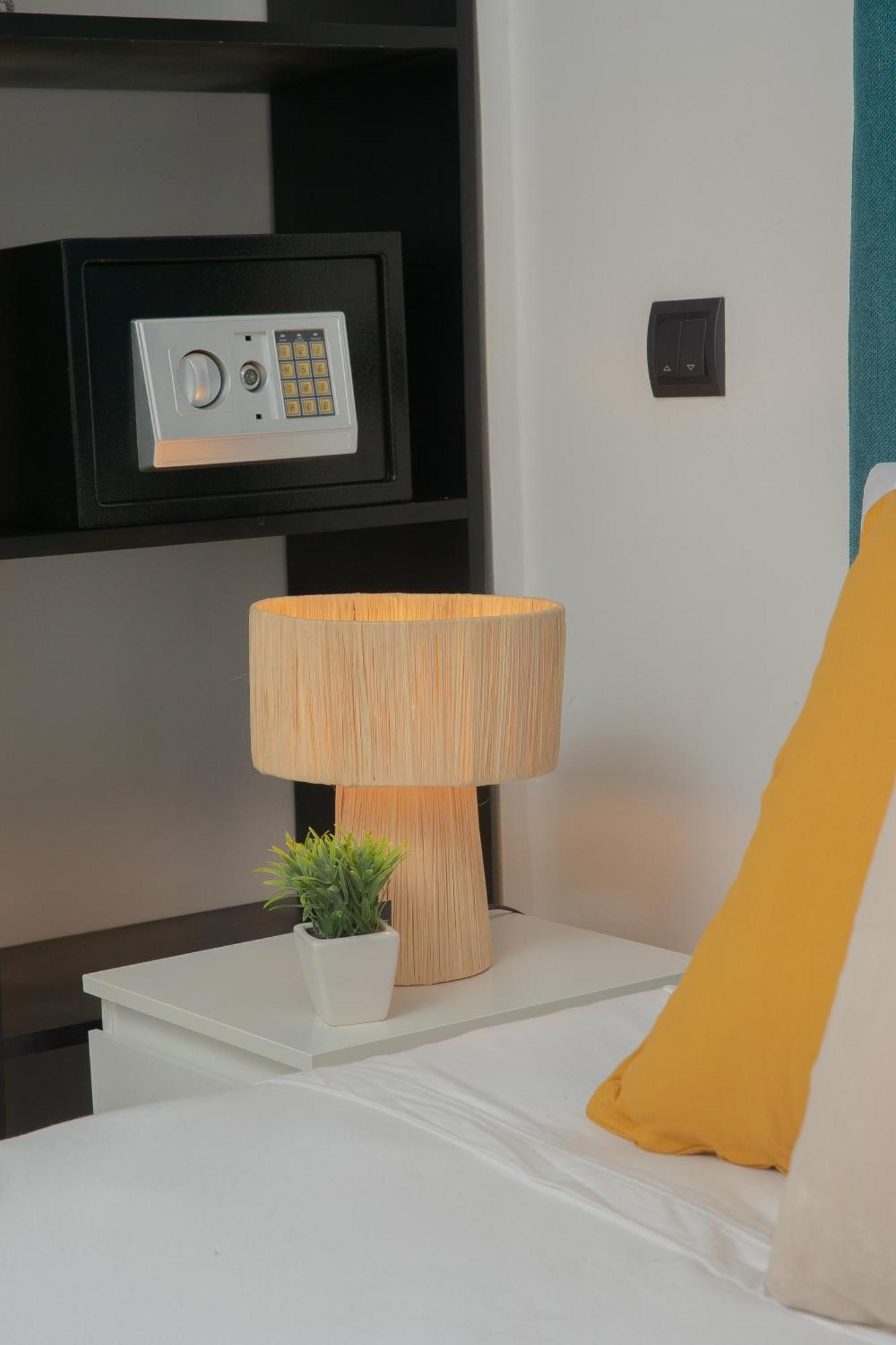 Thecasaedition Gauthier Residency City Center Casablanca Bilik gambar