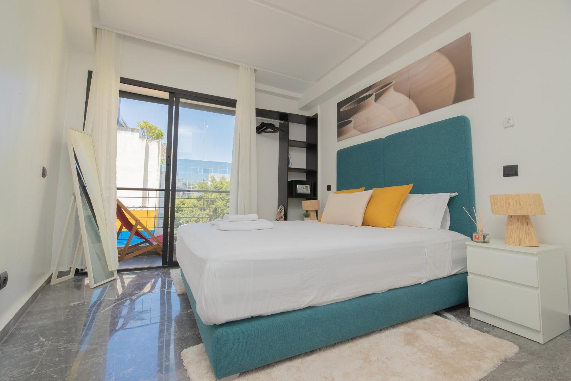 Thecasaedition Gauthier Residency City Center Casablanca Bilik gambar