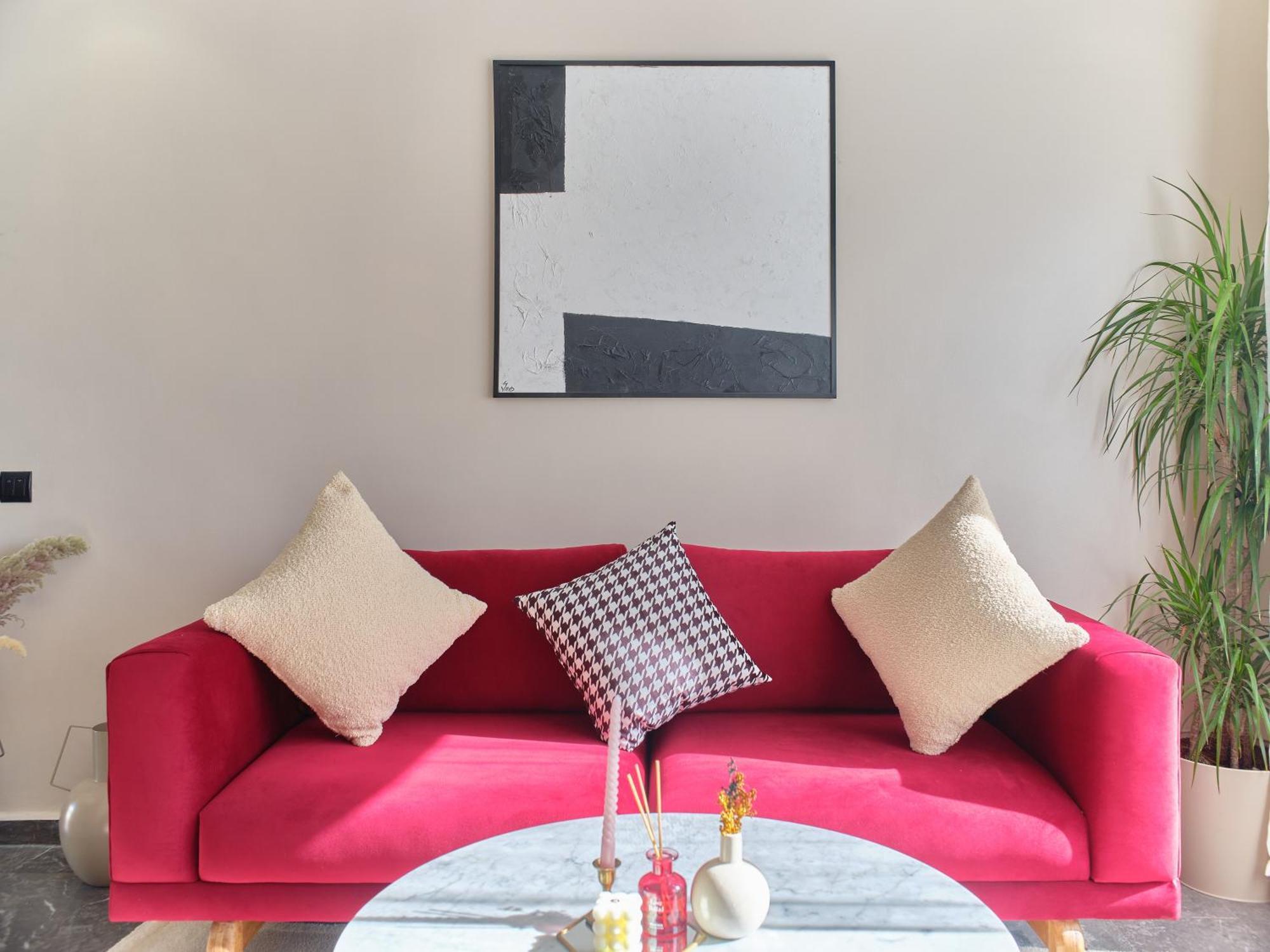 Thecasaedition Gauthier Residency City Center Casablanca Bilik gambar