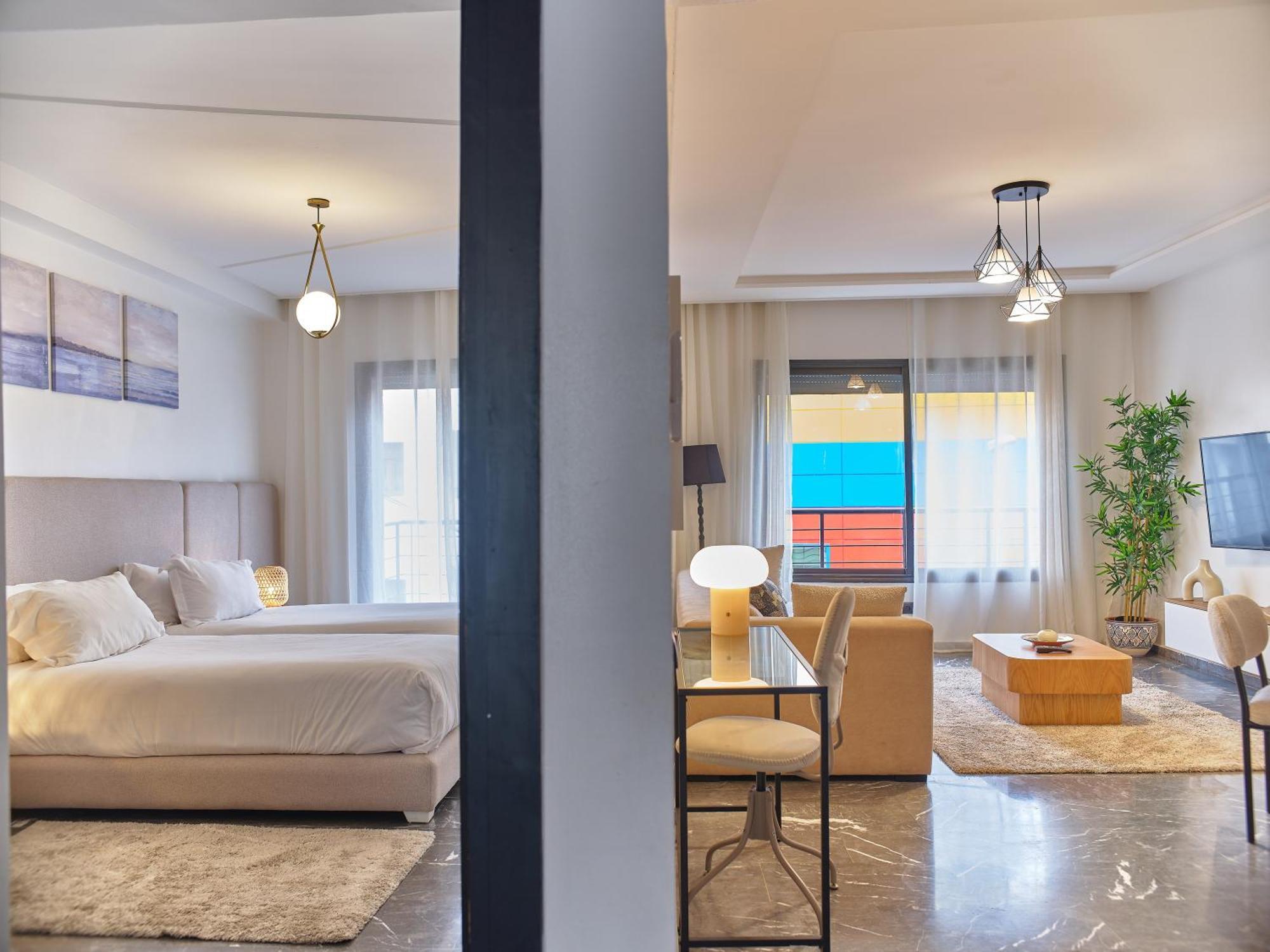 Thecasaedition Gauthier Residency City Center Casablanca Luaran gambar