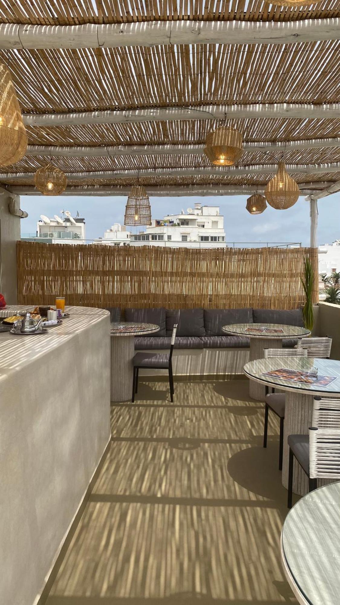Thecasaedition Gauthier Residency City Center Casablanca Luaran gambar